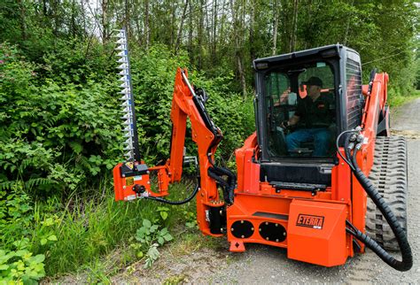 mini excavator sickle mower|loader mounted sickle bar mower.